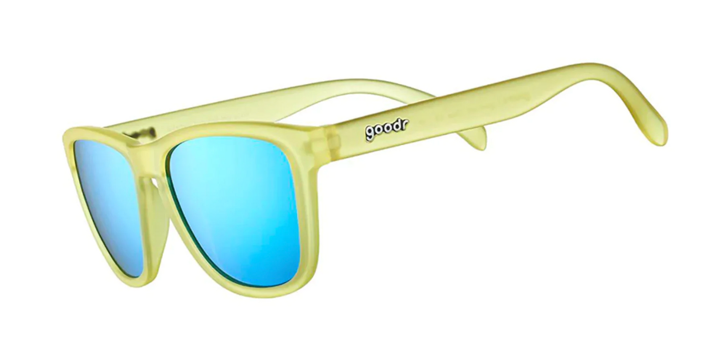 Goodr Sunglasses - Swedish Meatball Hangover