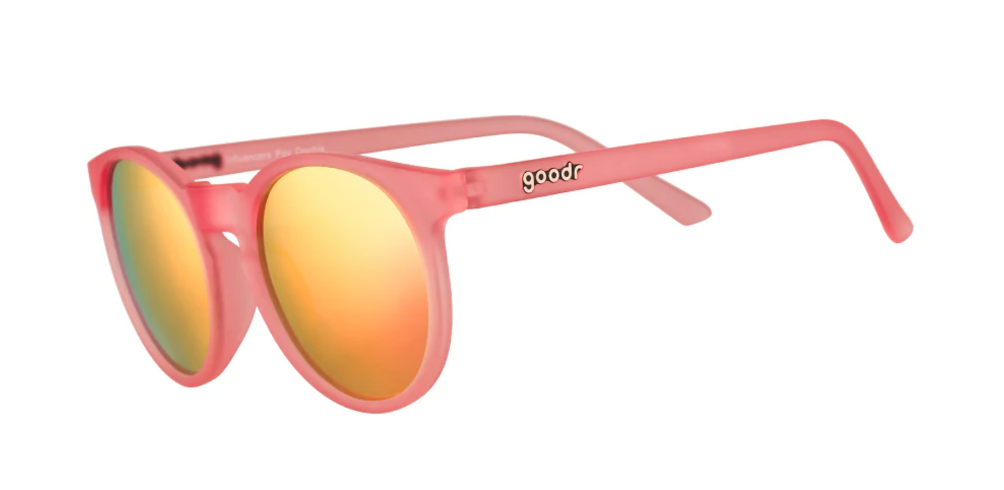 Goodr Sunglasses - Influencers Pay Double