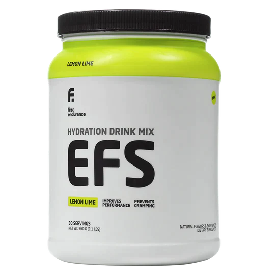 First Endurance EFS Hydration Drink